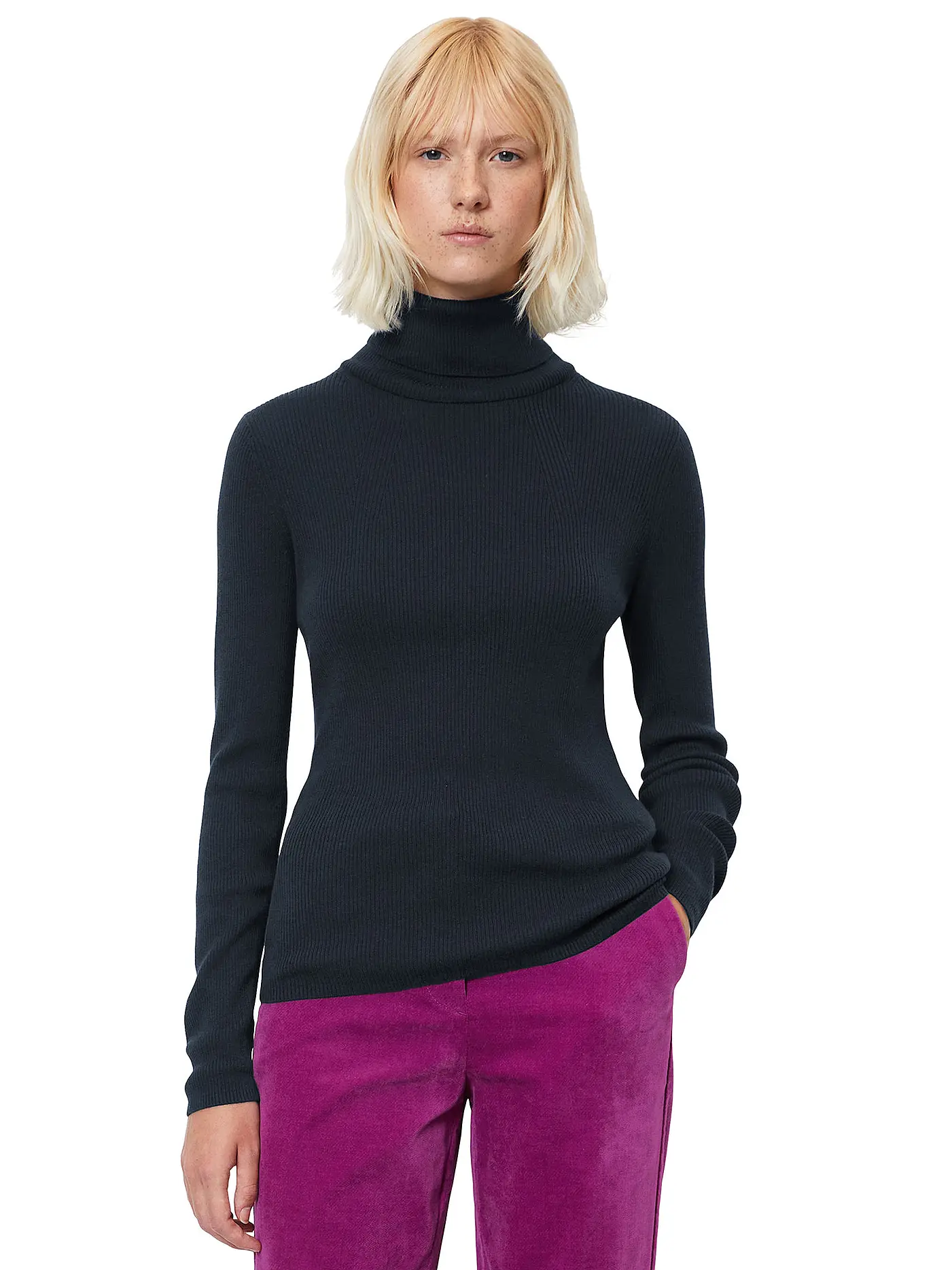 MARC O'POLO | Rollkragenpullover | 
